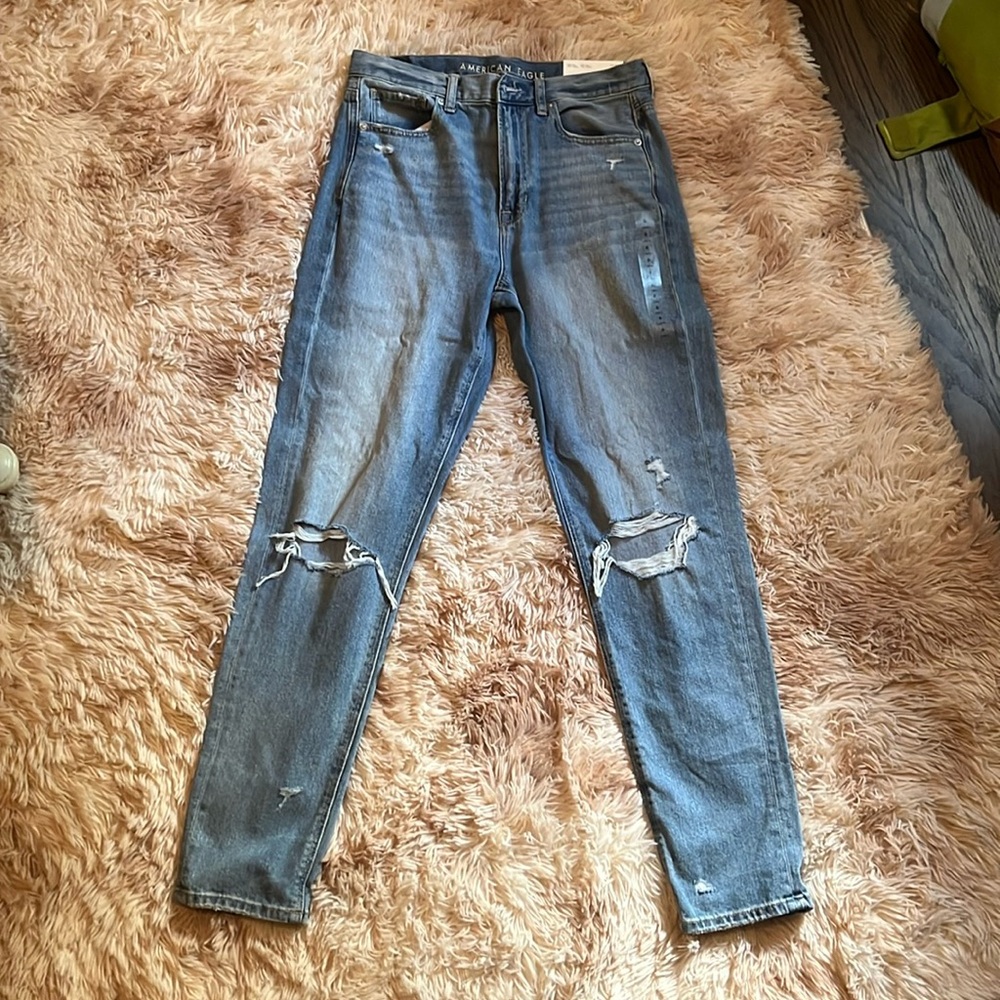 Mom Jeans